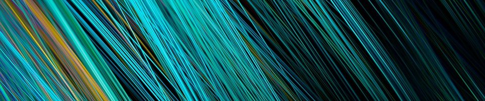 Abstract Light Lines Background  - merlinlightpainting / Pixabay