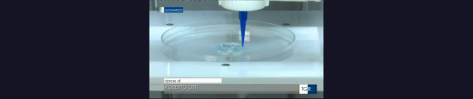 3d bio-printing